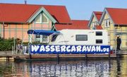 Wassercaravan